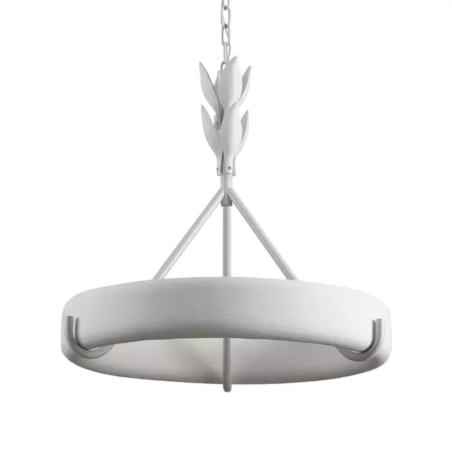 Tinsley Plaster Chandelier - YIOSI