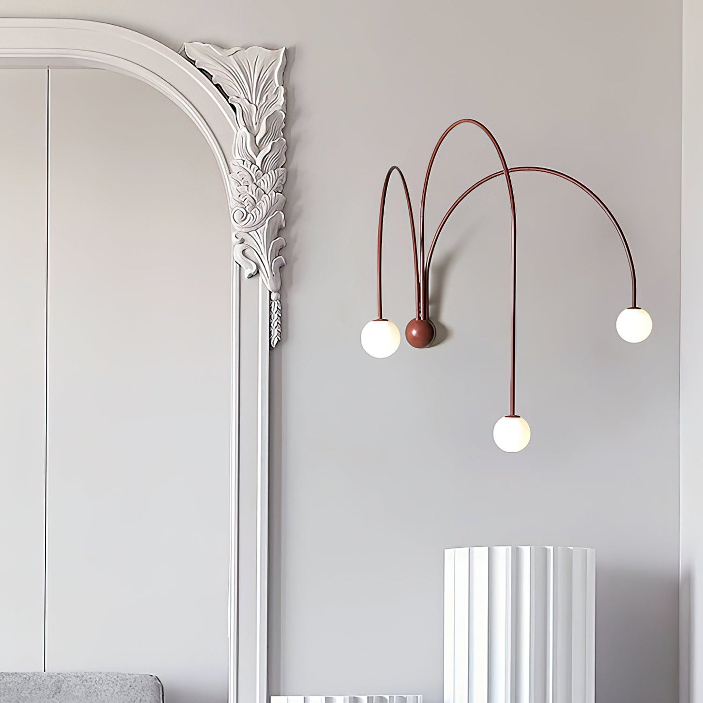 Gran Finale Wall Lamp - YIOSI