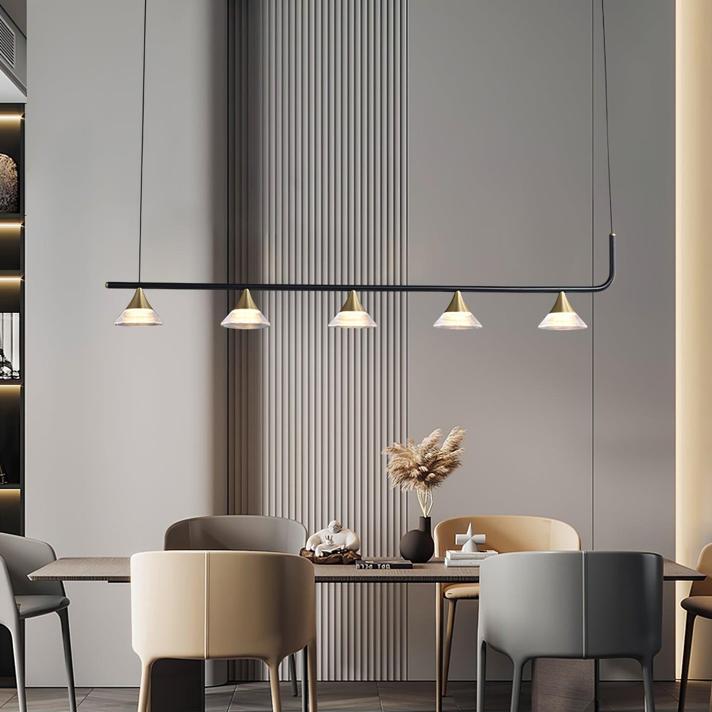 Tristan Restaurant Chandelier - YIOSI