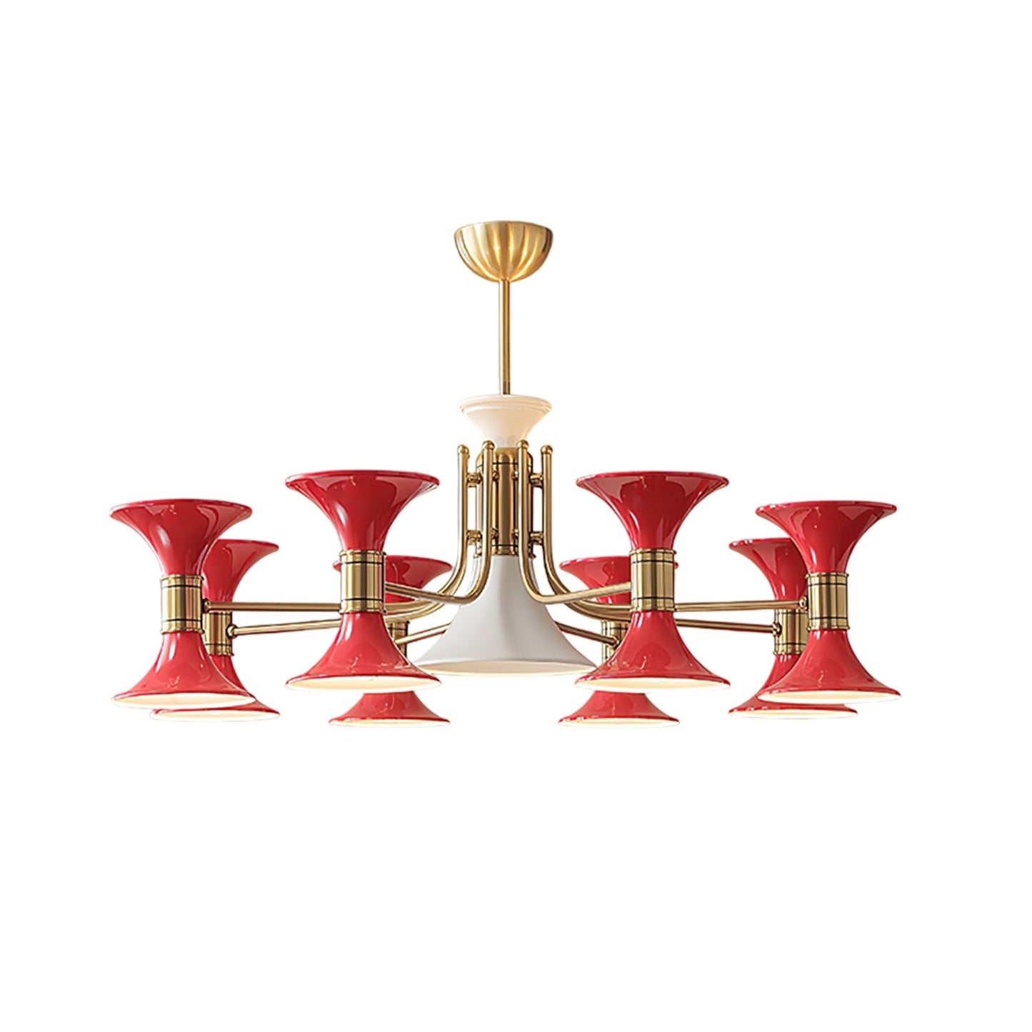 Tromina Chandelier - YIOSI