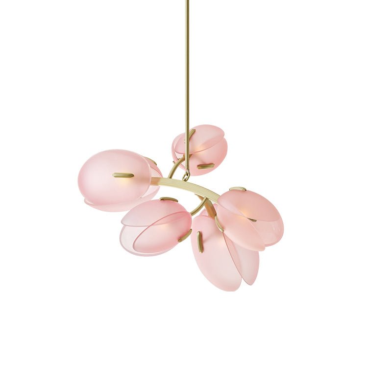 Tulip Bud Chandelier - YIOSI