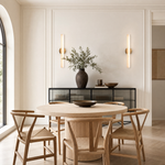 Twin Stick Wall Sconce