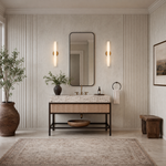 Twin Stick Wall Sconce
