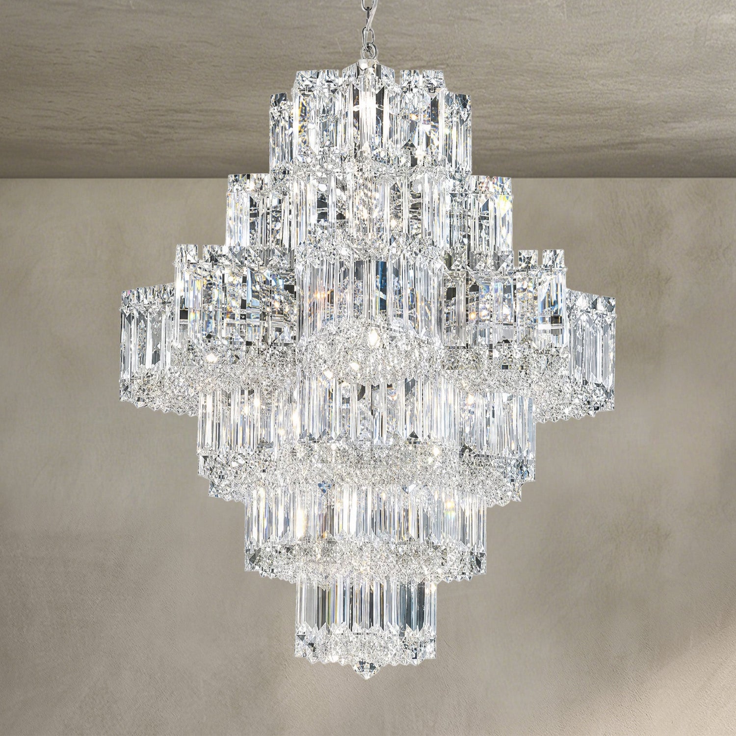 Crystal Chandelier