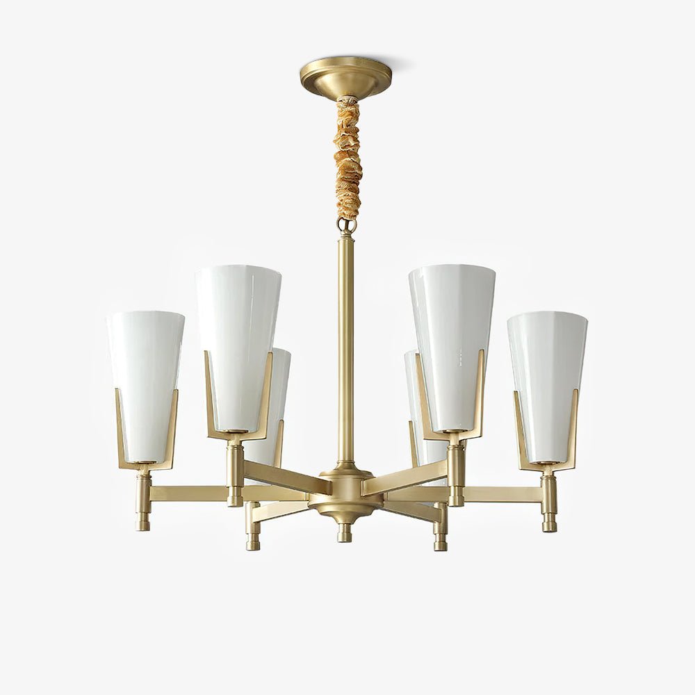 Upton Chandelier - YIOSI