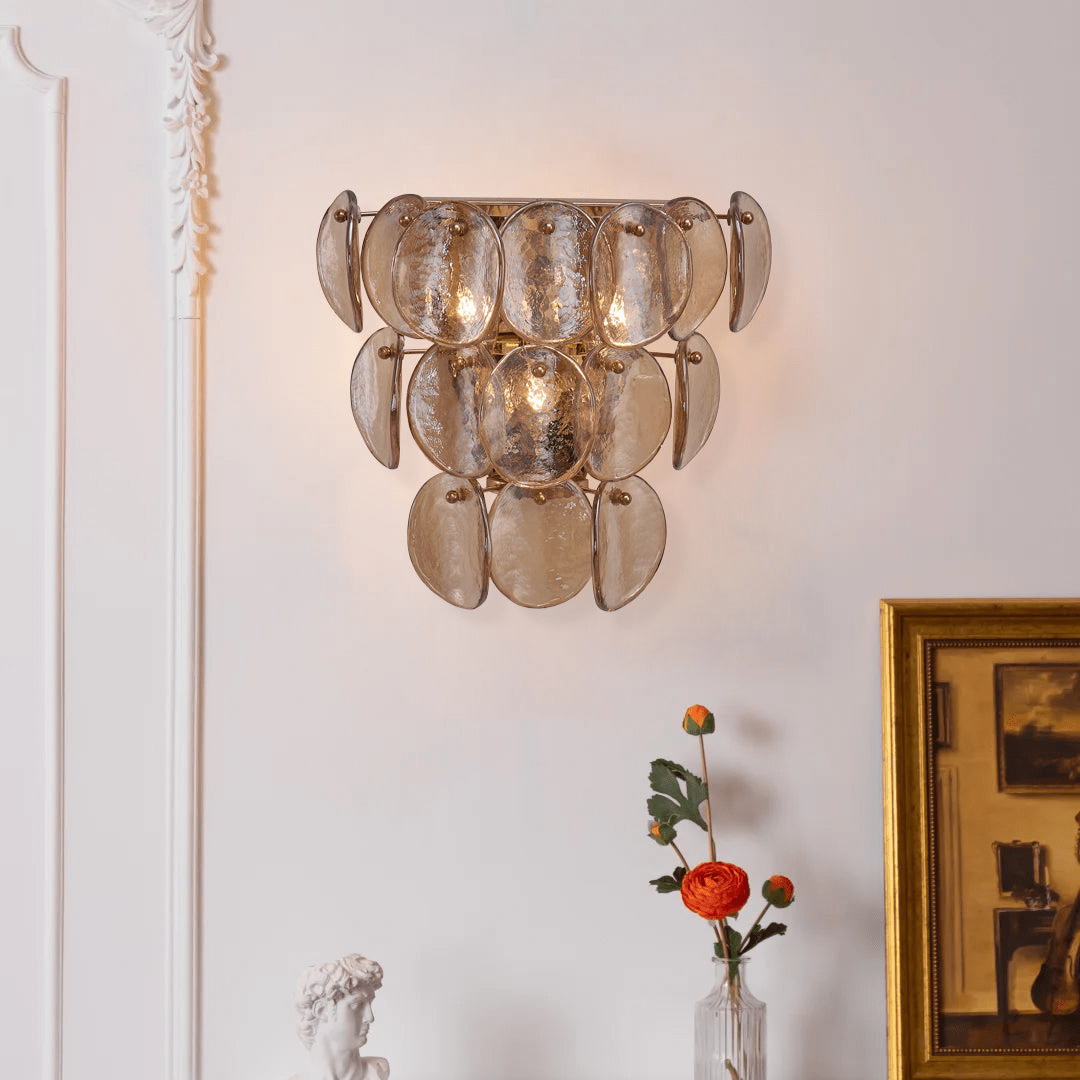 Uroko Wall Lamp - YIOSI