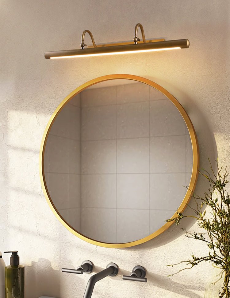 Valmorin Twin Arm Vanity Wall Light - YIOSI