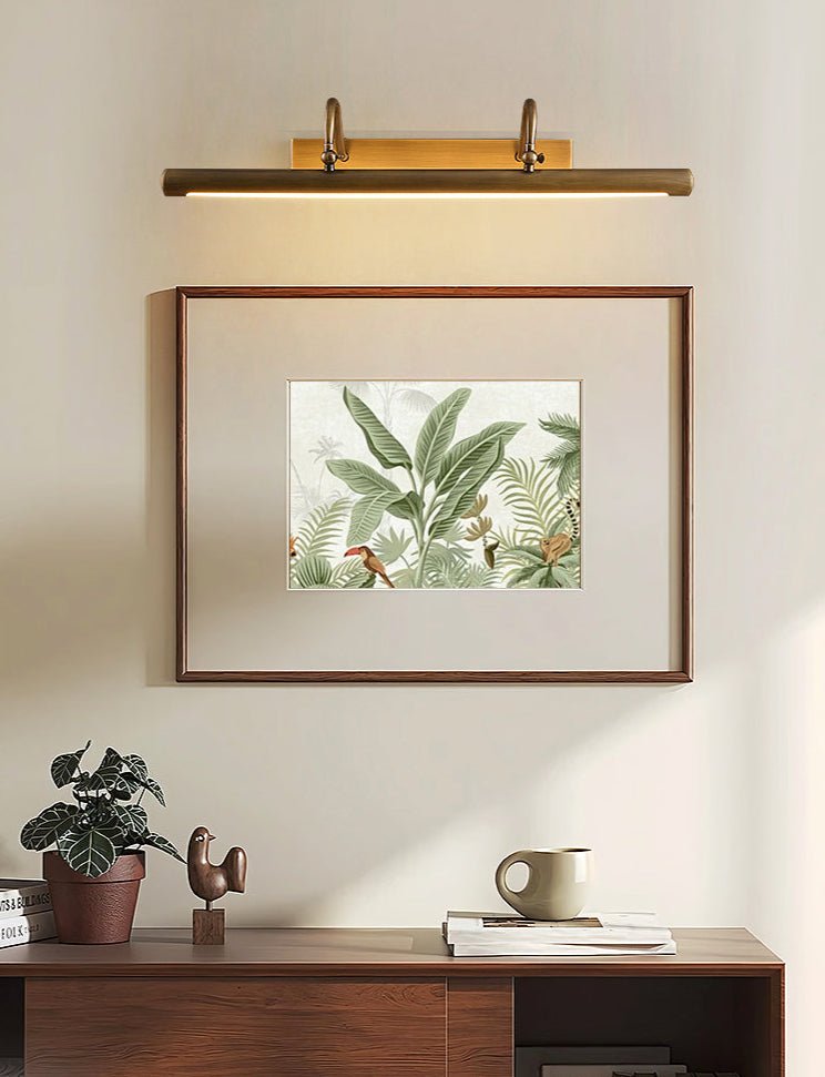 Valmorin Twin Arm Vanity Wall Light - YIOSI