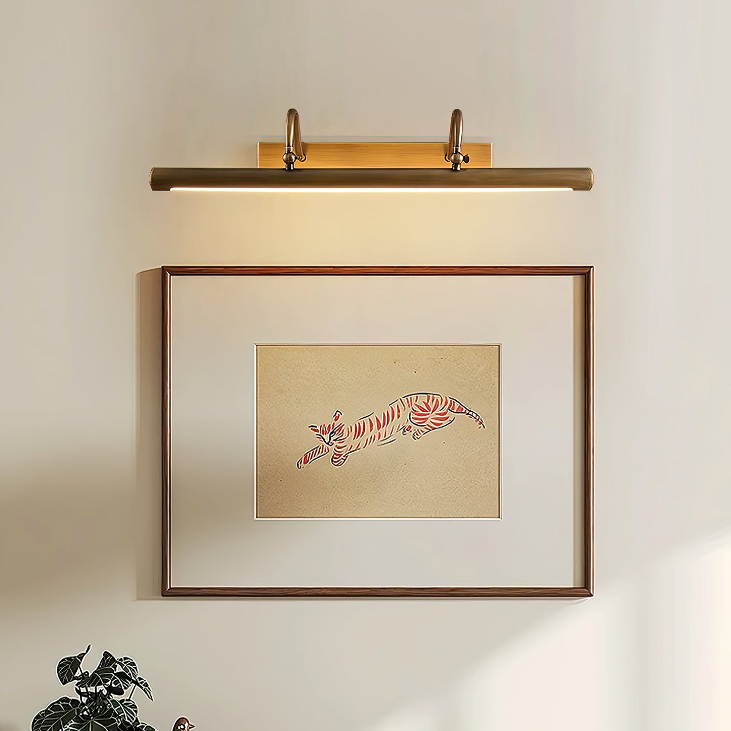 Valmorin Twin Arm Vanity Wall Light - YIOSI