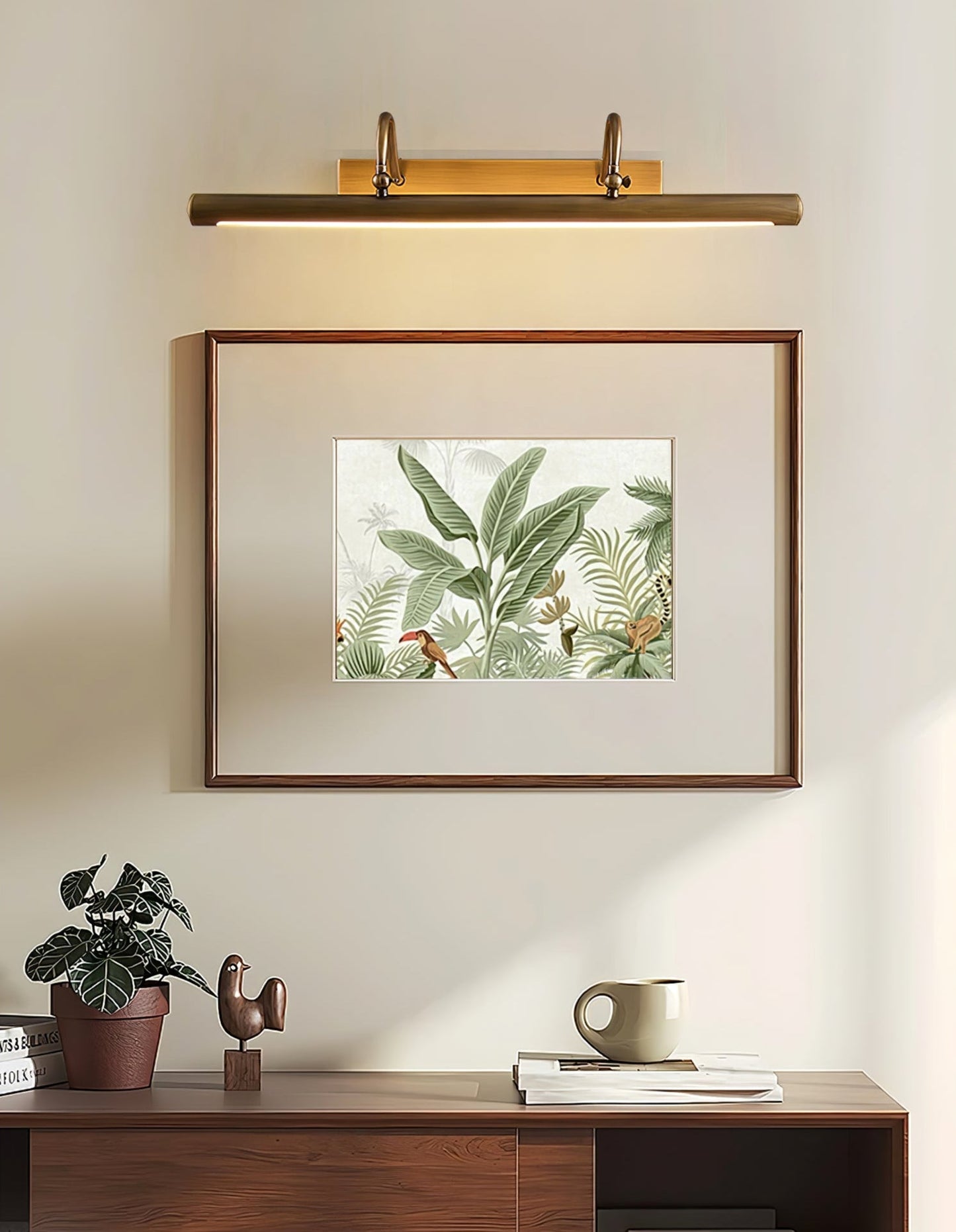 Valmorin Twin Arm Vanity Wall Light - YIOSI