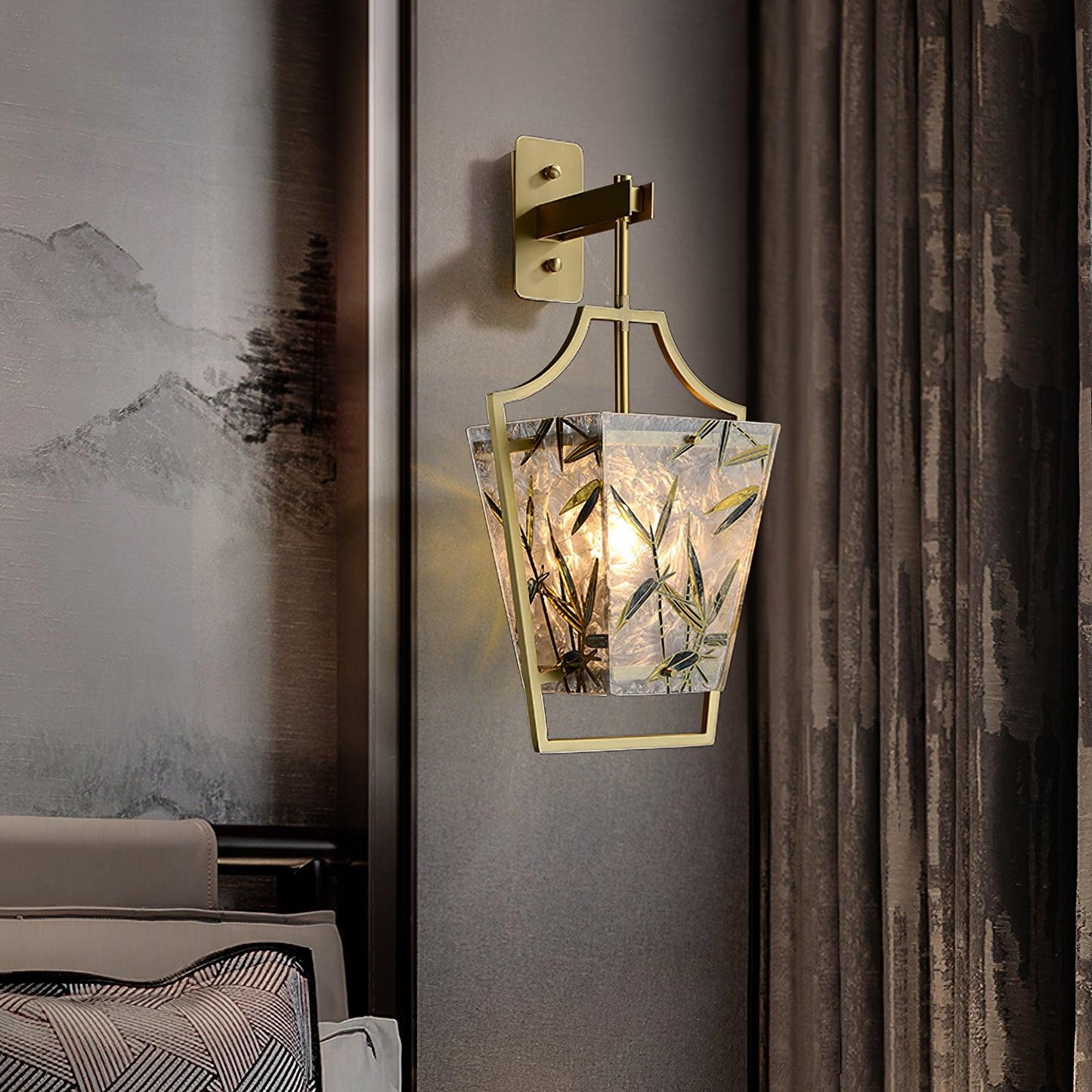 Vapor Single Sconce - YIOSI
