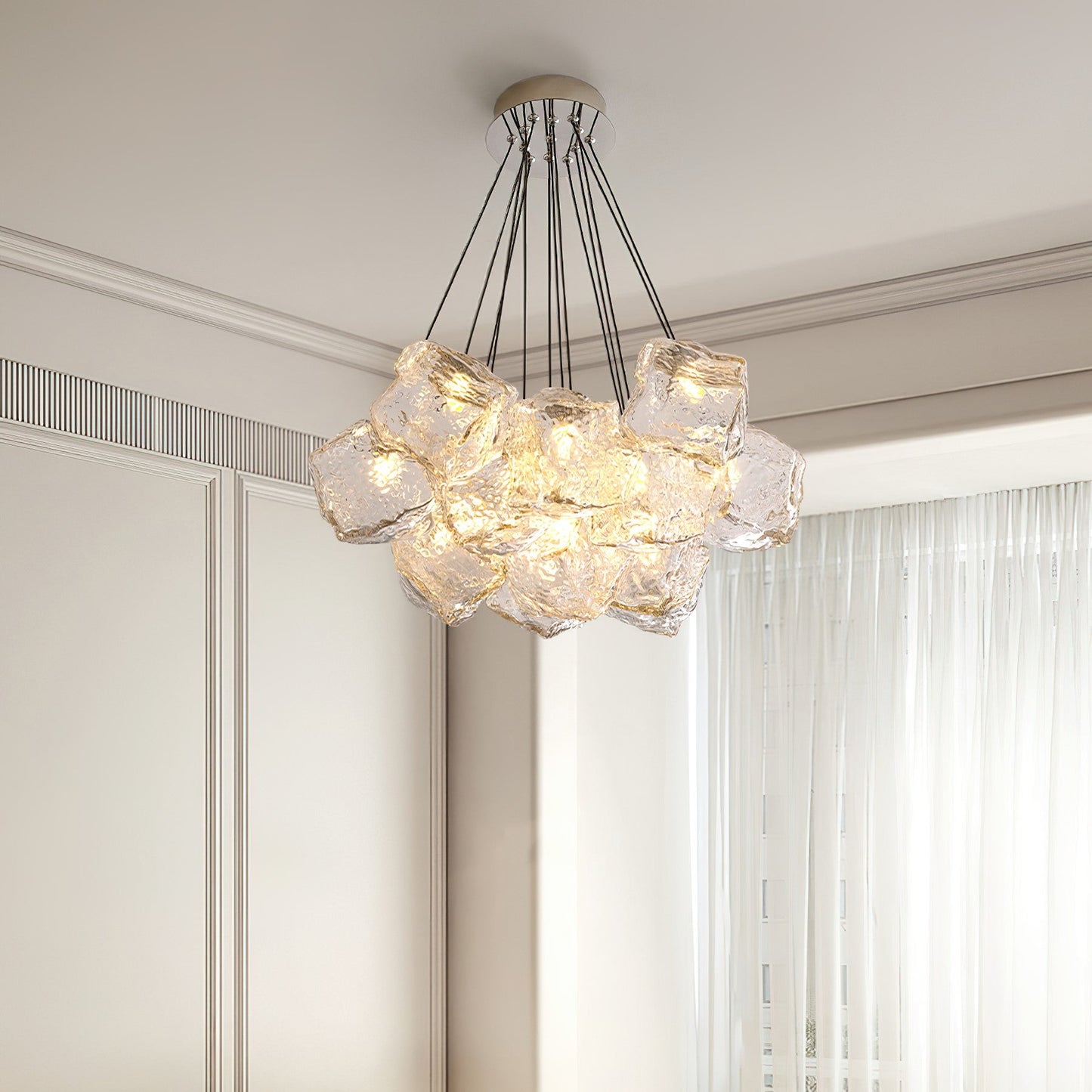 Vasare Chandelier - YIOSI