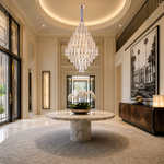 Velo Crystal Chandelier