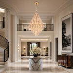 Velo Crystal Chandelier