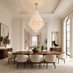 Velo Crystal Chandelier