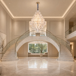 Velo Crystal Chandelier