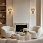 Velo Crystal Wall Sconce