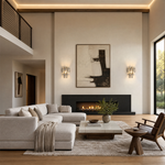 Velo Crystal Wall Sconce