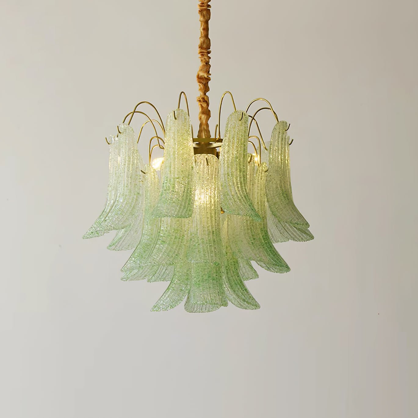 Venini Colorful Murano Glass Chandelier - YIOSI