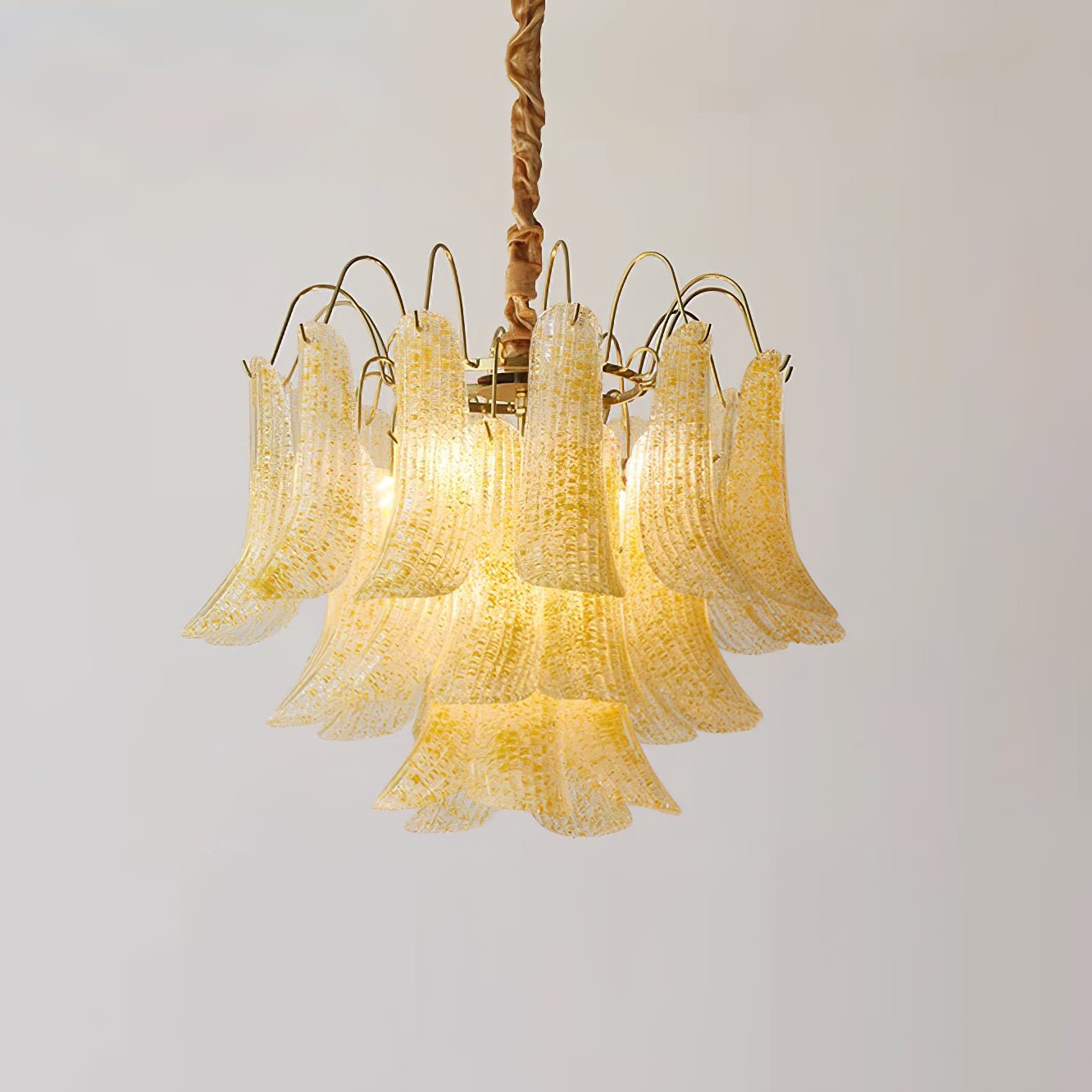 Venini Colorful Murano Glass Chandelier - YIOSI