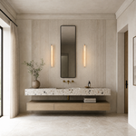 Vertical Wall Sconce