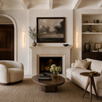 Vertical Wall Sconce