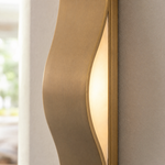 Veya Modern Ribbon Wall Sconce Lamps