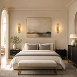 Veya Modern Ribbon Wall Sconce Lamps