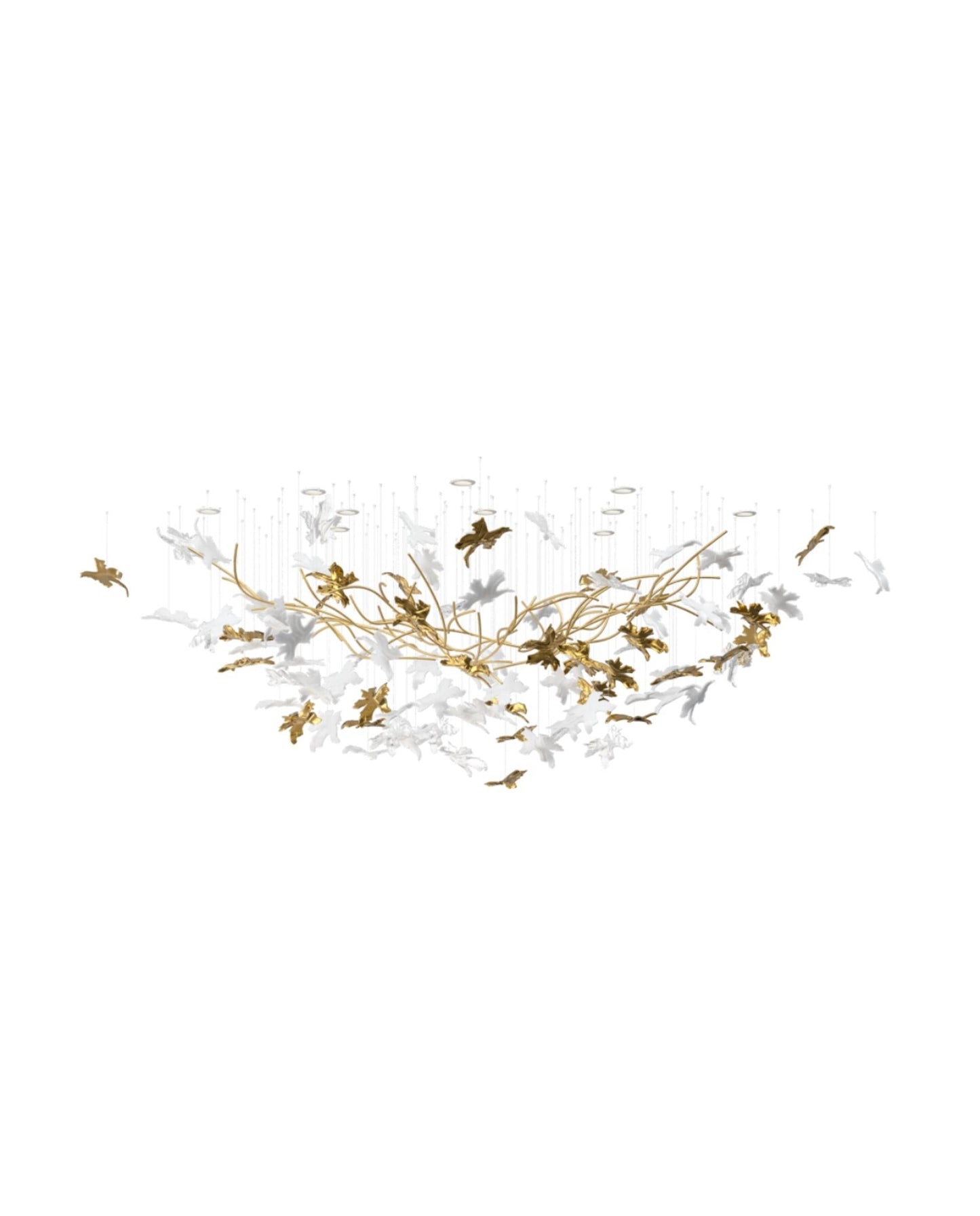 Vine Chandelier - YIOSI