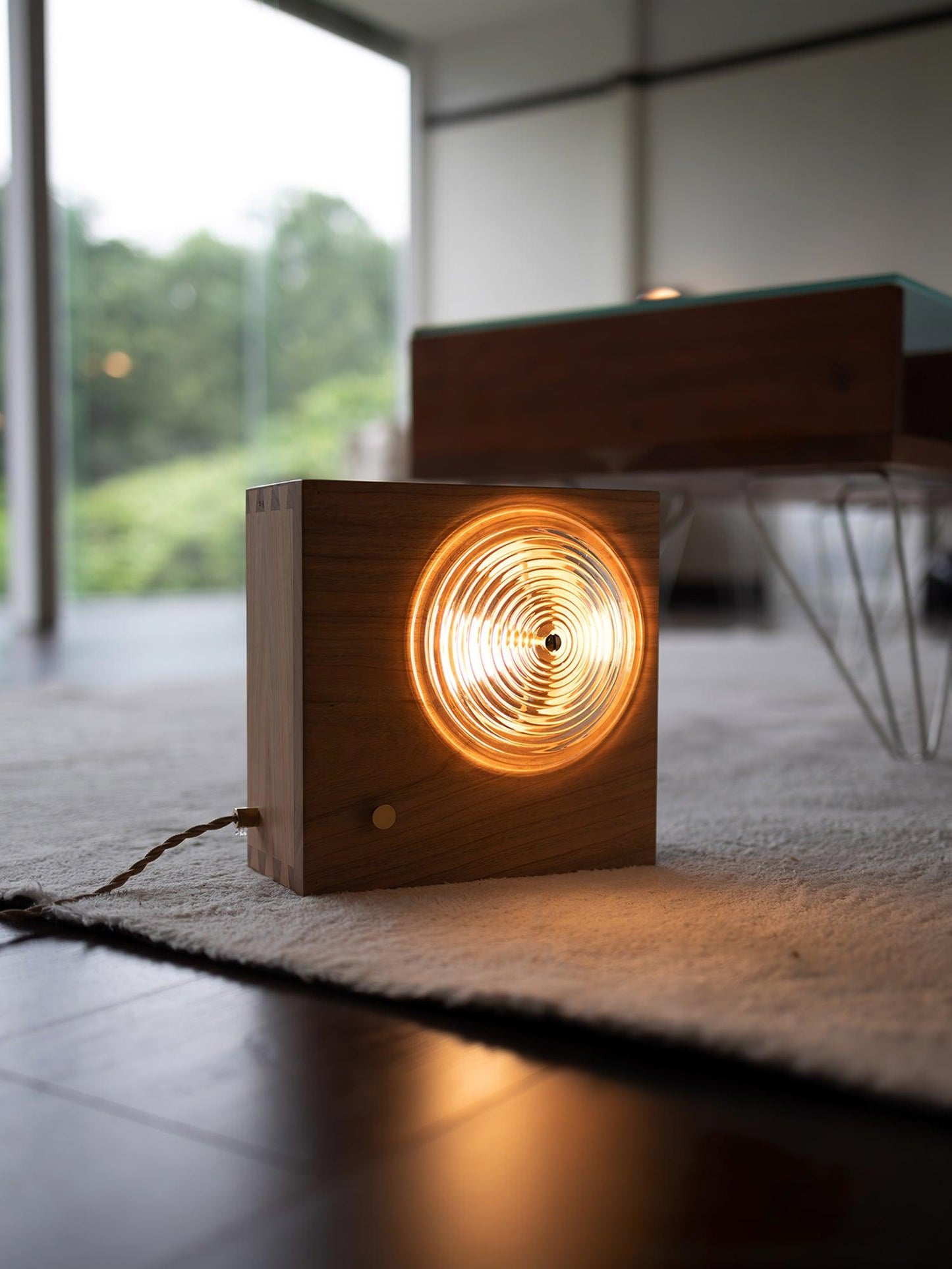 Vintage Camera Wall Lamp - YIOSI