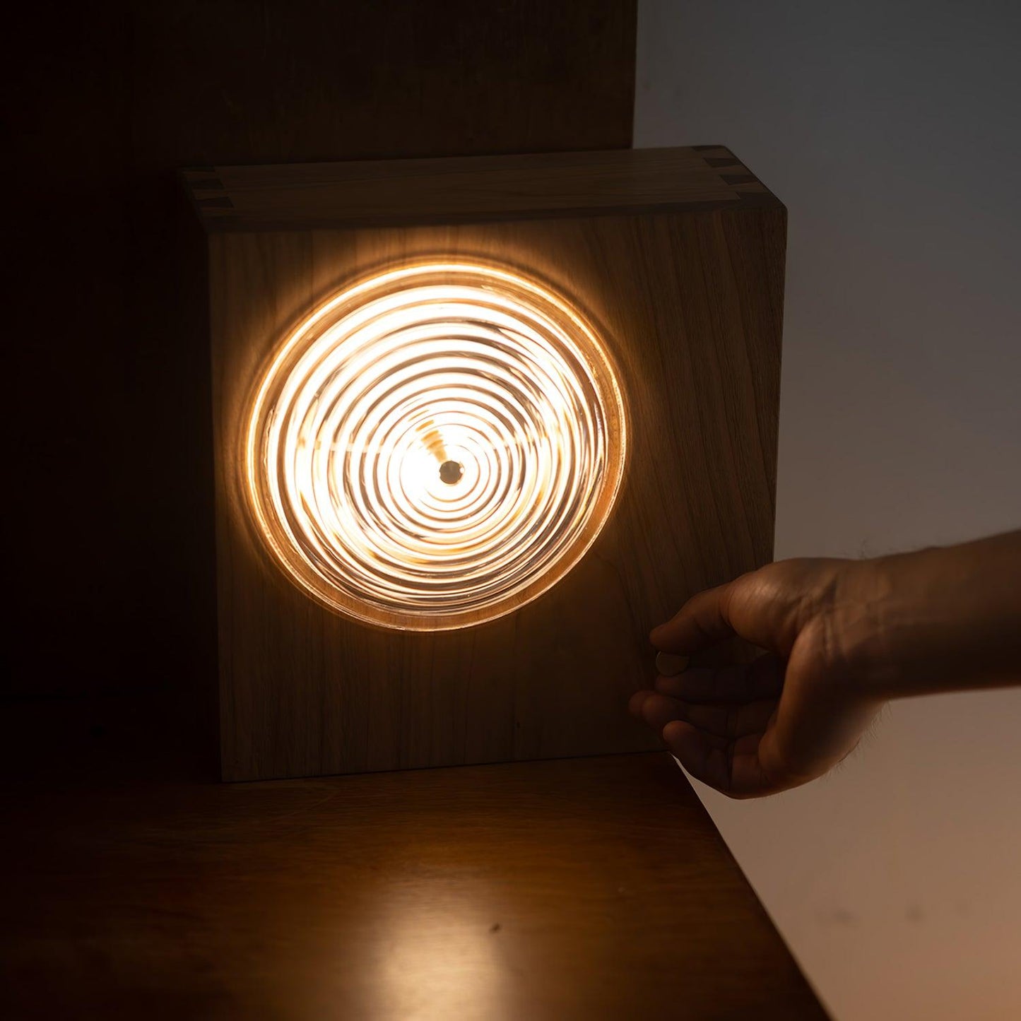 Vintage Camera Wall Lamp - YIOSI