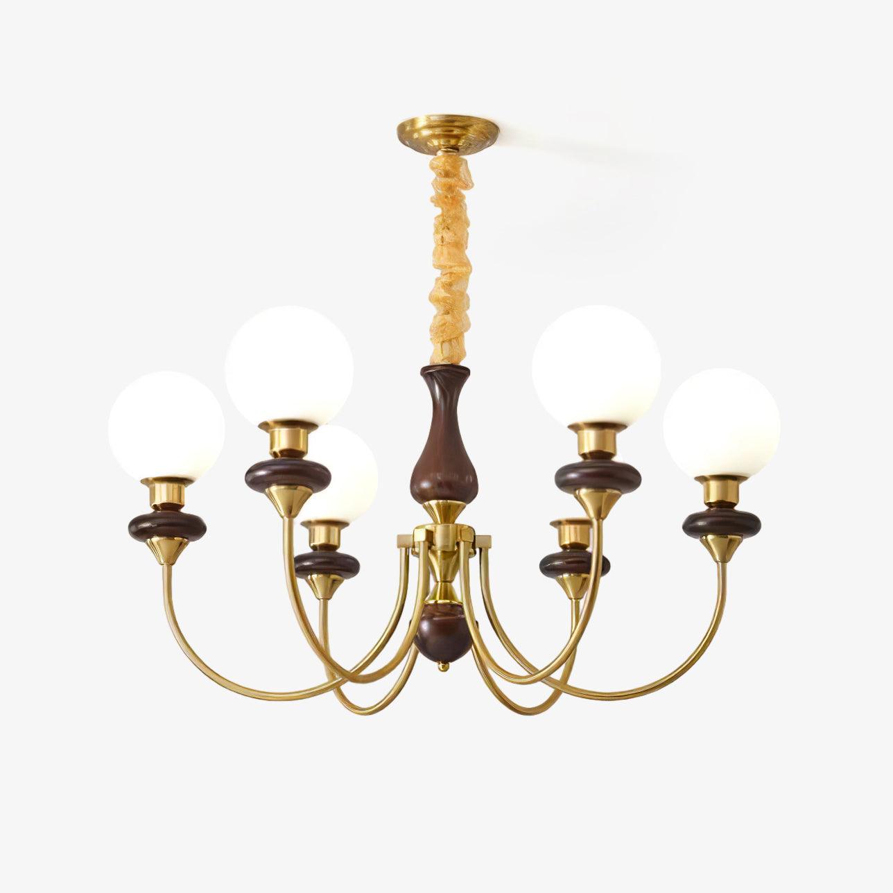 Retro Monique Chandelier - YIOSI