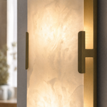 Wave Panel Wall Sconce
