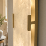 Wave Panel Wall Sconce