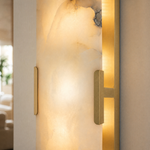 Wave Panel Wall Sconce