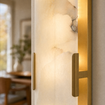 Wave Panel Wall Sconce