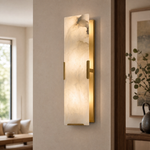 Wave Panel Wall Sconce