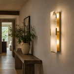 Wave Panel Wall Sconce