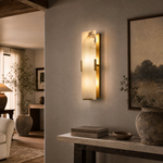 Wave Panel Wall Sconce