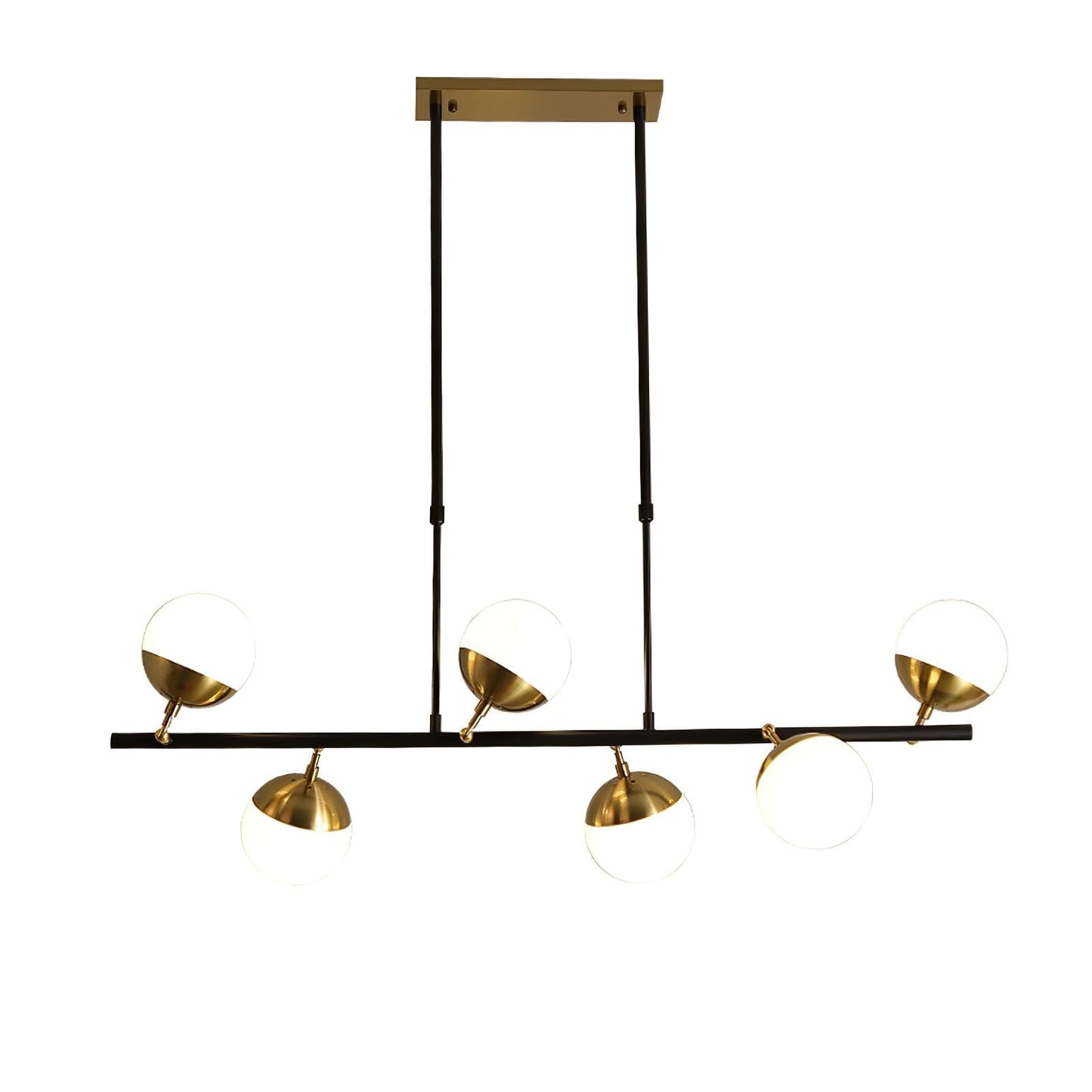 Waverly Restaurant Chandelier - YIOSI