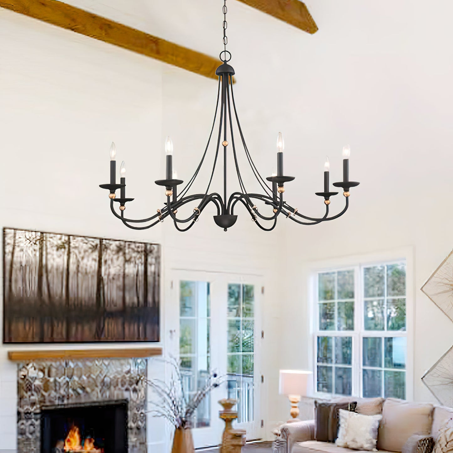Eleanor Chandelier - YIOSI