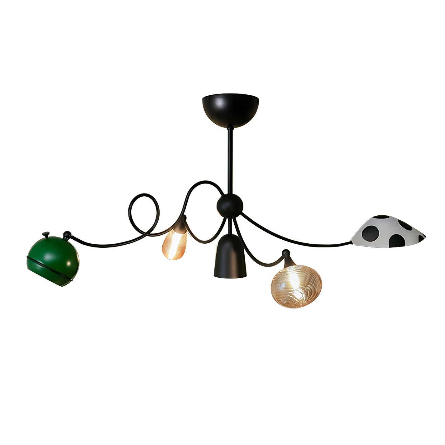 Whimsiloop Artistic Chandelier - YIOSI