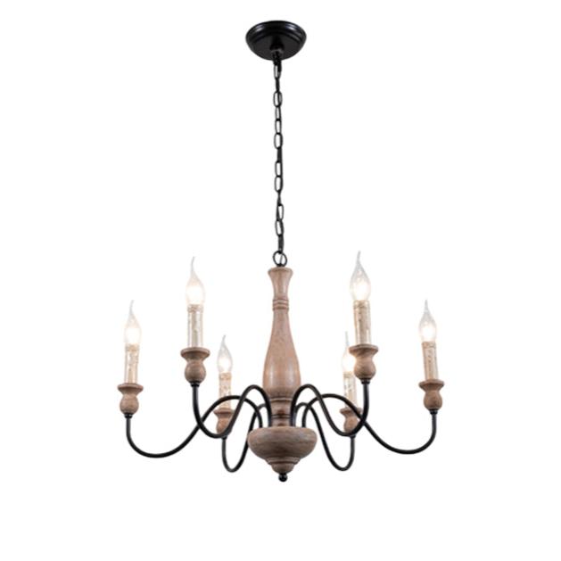 Willowbrook Farmhouse Chandelier - YIOSI
