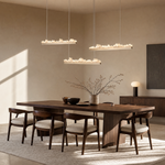 Wind & Wave Modern Linear Dining Pendant Light