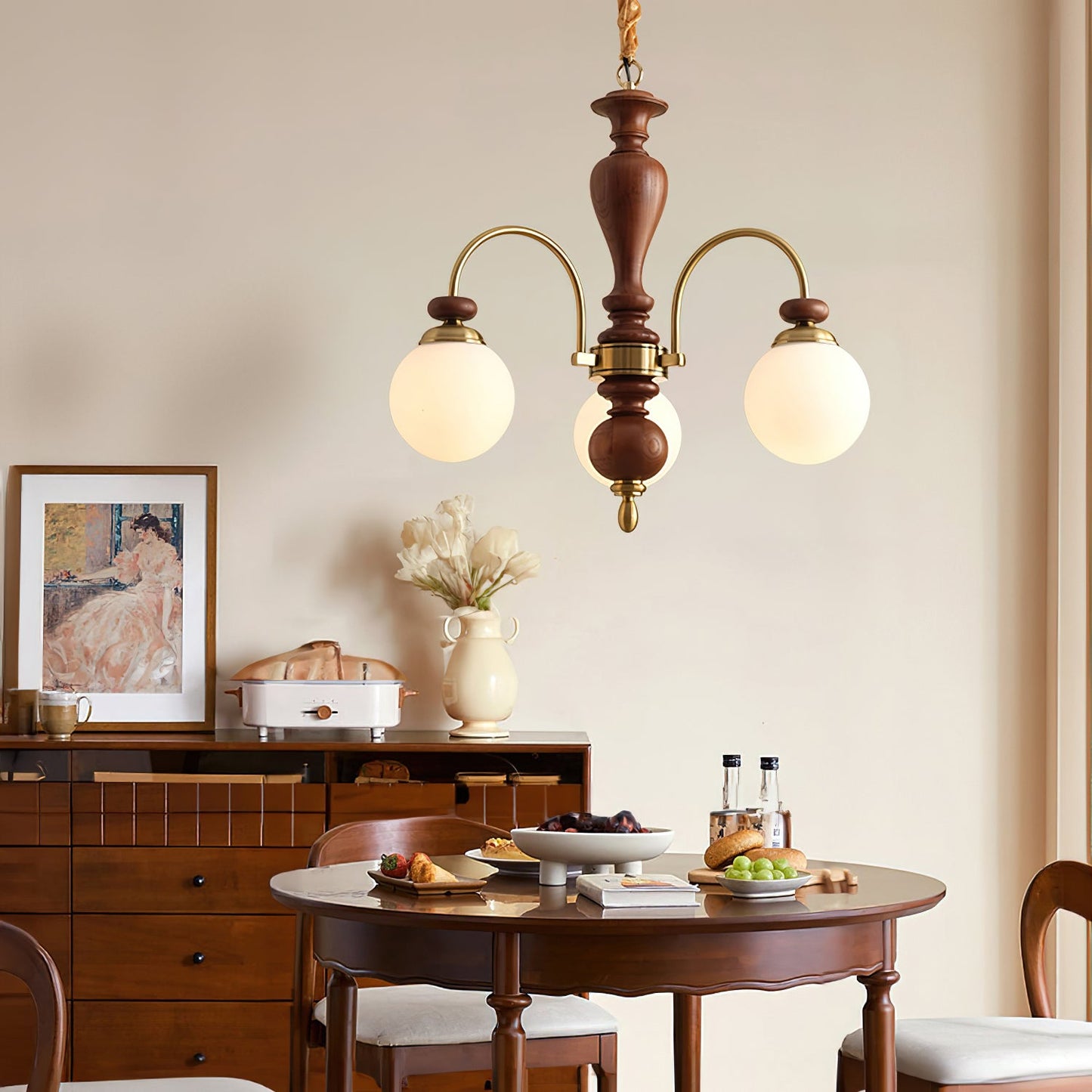 Windsor Classic Chandelier - YIOSI