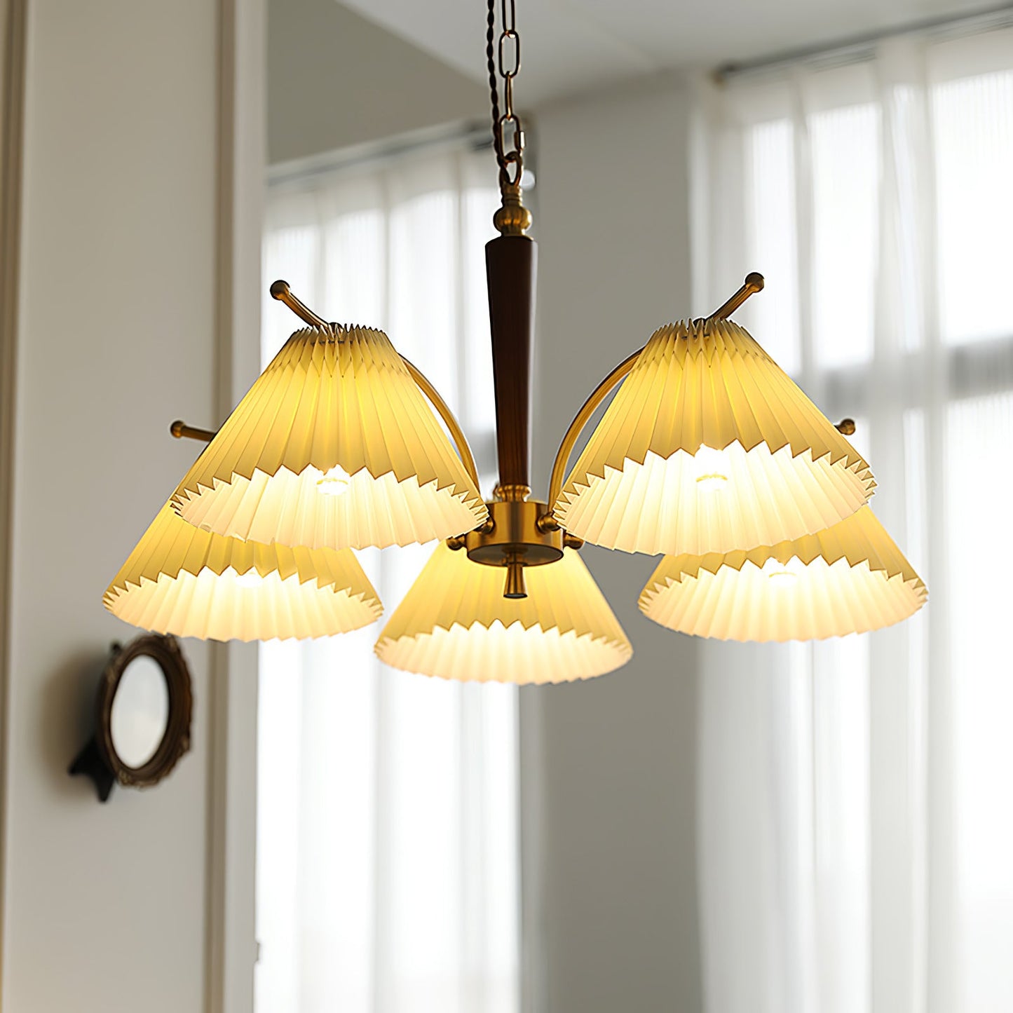 Wrinkled Chandelier - YIOSI