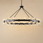 Pendant Light in matte black