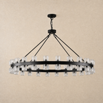 Pendant Light in a living room