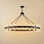 Pendant Light in matte black