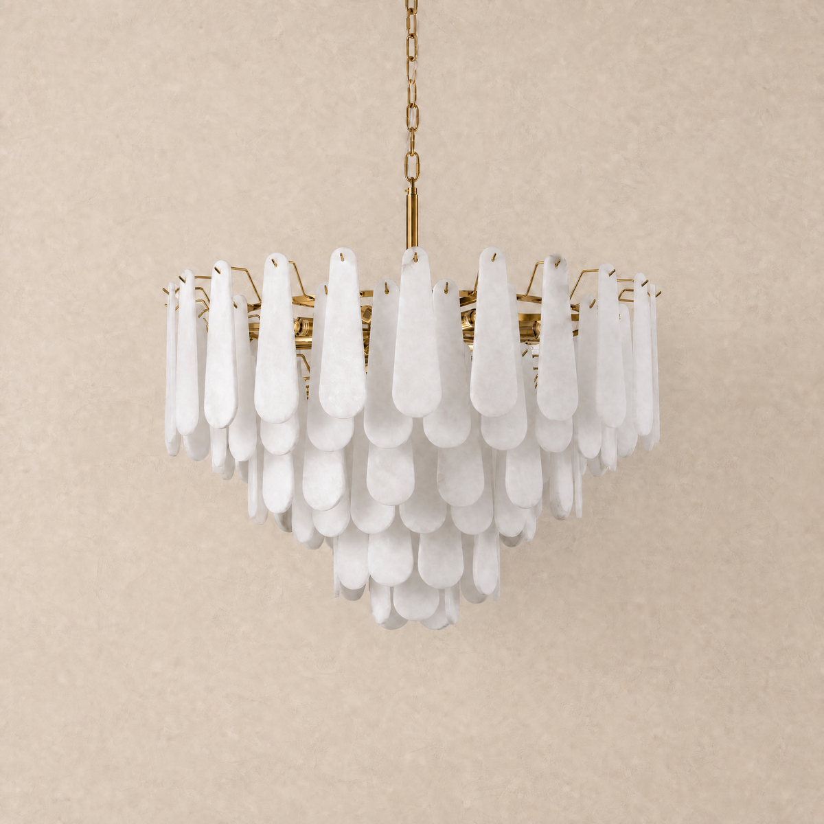 Pendant Light in a dining room